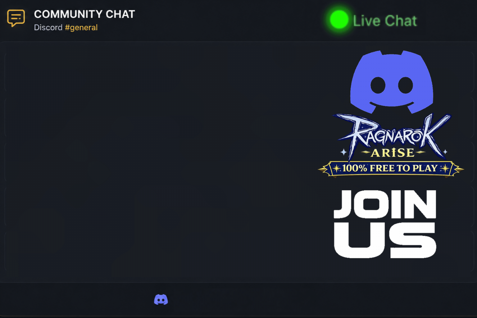 Discord Chat